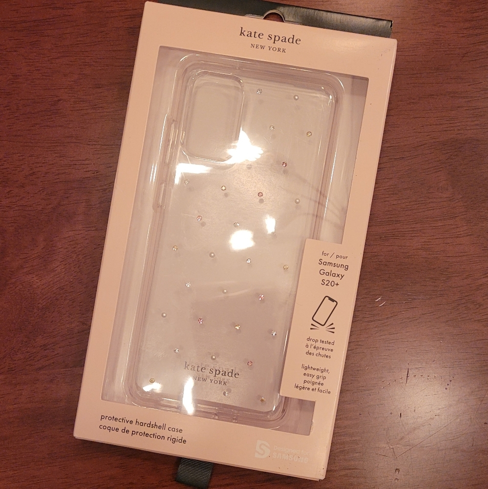 Kate Spade Galaxy S20+ Case